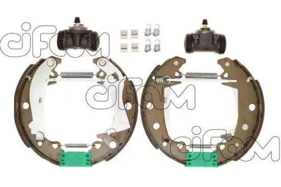 Bremsbackensatz Hinterachse CIFAM 151-036 Bild Bremsbackensatz Hinterachse CIFAM 151-036