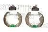 Bremsbackensatz Hinterachse CIFAM 151-048