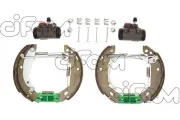 Bremsbackensatz Hinterachse CIFAM 151-048