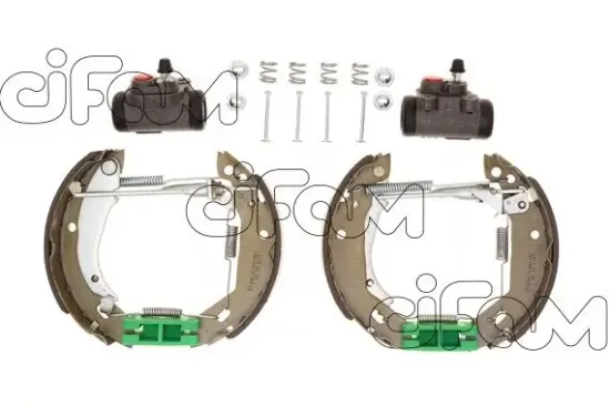 Bremsbackensatz Hinterachse CIFAM 151-048 Bild Bremsbackensatz Hinterachse CIFAM 151-048