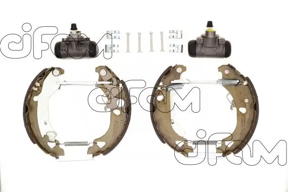 Bremsbackensatz Hinterachse CIFAM 151-052