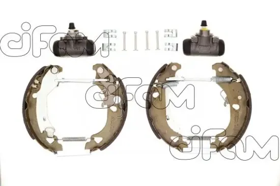 Bremsbackensatz Hinterachse CIFAM 151-052 Bild Bremsbackensatz Hinterachse CIFAM 151-052