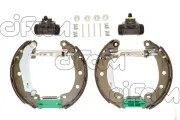 Bremsbackensatz Hinterachse CIFAM 151-061
