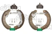 Bremsbackensatz Hinterachse CIFAM 151-065