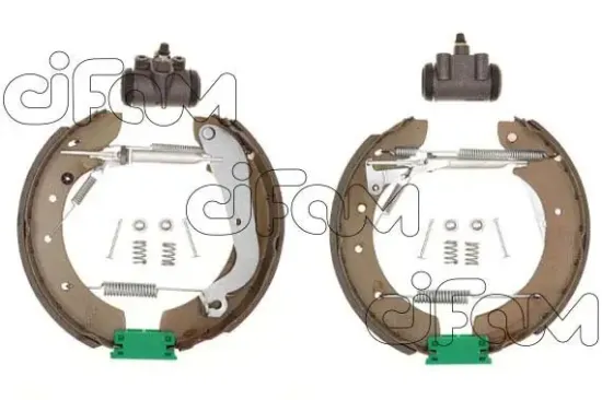 Bremsbackensatz Hinterachse CIFAM 151-065 Bild Bremsbackensatz Hinterachse CIFAM 151-065