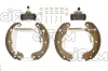 Bremsbackensatz Hinterachse CIFAM 151-081