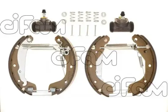 Bremsbackensatz Hinterachse CIFAM 151-081 Bild Bremsbackensatz Hinterachse CIFAM 151-081