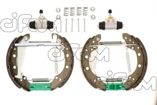 Bremsbackensatz CIFAM 151-085 Bild Bremsbackensatz CIFAM 151-085