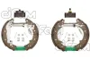 Bremsbackensatz Hinterachse CIFAM 151-087