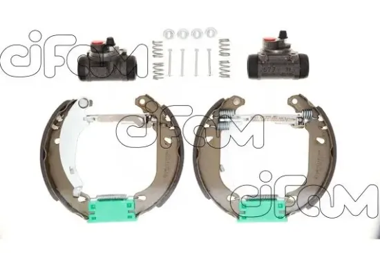 Bremsbackensatz Hinterachse CIFAM 151-092 Bild Bremsbackensatz Hinterachse CIFAM 151-092