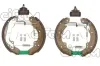 Bremsbackensatz Hinterachse CIFAM 151-101