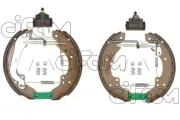 Bremsbackensatz Hinterachse CIFAM 151-101