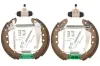 Bremsbackensatz Hinterachse CIFAM 151-131