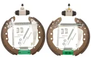 Bremsbackensatz Hinterachse CIFAM 151-131