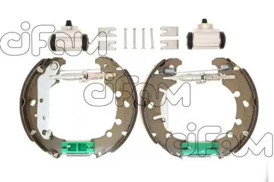 Bremsbackensatz Hinterachse CIFAM 151-153 Bild Bremsbackensatz Hinterachse CIFAM 151-153
