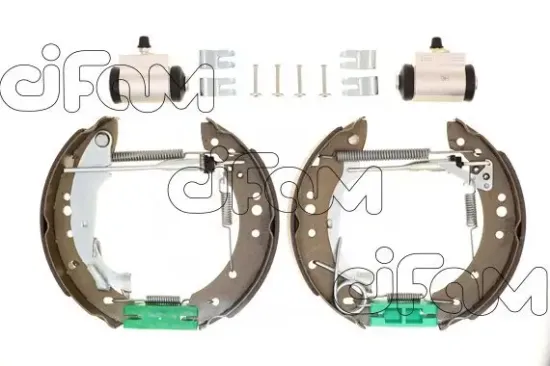 Bremsbackensatz Hinterachse CIFAM 151-165 Bild Bremsbackensatz Hinterachse CIFAM 151-165