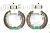 Bremsbackensatz Hinterachse CIFAM 151-166