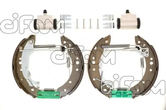 Bremsbackensatz Hinterachse CIFAM 151-166 Bild Bremsbackensatz Hinterachse CIFAM 151-166