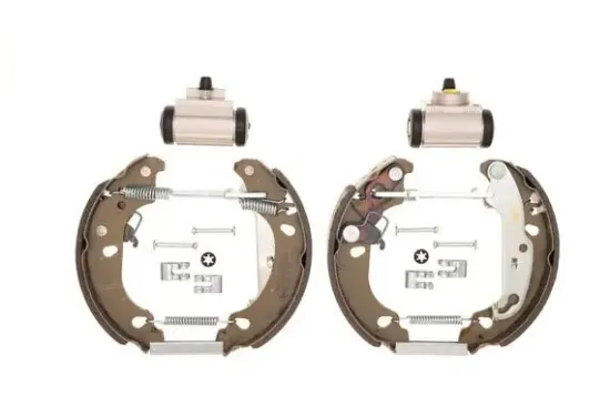 Bremsbackensatz Hinterachse CIFAM 151-167 Bild Bremsbackensatz Hinterachse CIFAM 151-167