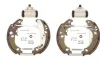 Bremsbackensatz Hinterachse CIFAM 151-168
