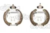 Bremsbackensatz CIFAM 151-177