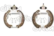 Bremsbackensatz CIFAM 151-177
