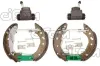 Bremsbackensatz Hinterachse CIFAM 151-192