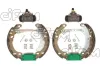 Bremsbackensatz Hinterachse CIFAM 151-194