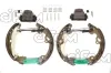 Bremsbackensatz Hinterachse CIFAM 151-198