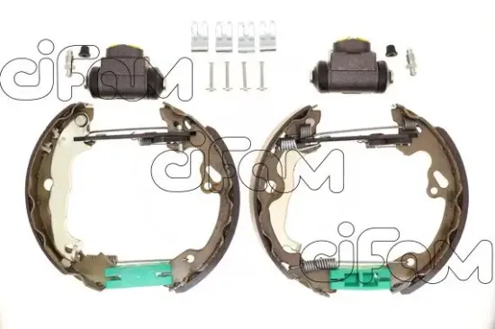 Bremsbackensatz Hinterachse CIFAM 151-198 Bild Bremsbackensatz Hinterachse CIFAM 151-198