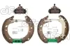 Bremsbackensatz Hinterachse CIFAM 151-202