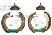 Bremsbackensatz Hinterachse CIFAM 151-202
