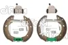 Bremsbackensatz Hinterachse CIFAM 151-215