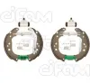 Bremsbackensatz Hinterachse CIFAM 151-226