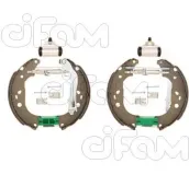 Bremsbackensatz Hinterachse CIFAM 151-226