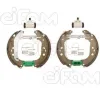 Bremsbackensatz Hinterachse CIFAM 151-230