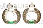 Bremsbackensatz Hinterachse CIFAM 151-231