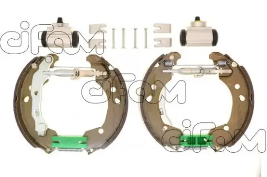 Bremsbackensatz Hinterachse CIFAM 151-231 Bild Bremsbackensatz Hinterachse CIFAM 151-231