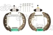 Bremsbackensatz Hinterachse CIFAM 151-235