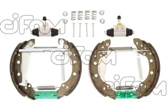 Bremsbackensatz Hinterachse CIFAM 151-235 Bild Bremsbackensatz Hinterachse CIFAM 151-235