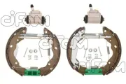 Bremsbackensatz Hinterachse CIFAM 151-236