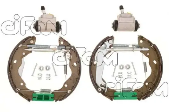 Bremsbackensatz Hinterachse CIFAM 151-236 Bild Bremsbackensatz Hinterachse CIFAM 151-236
