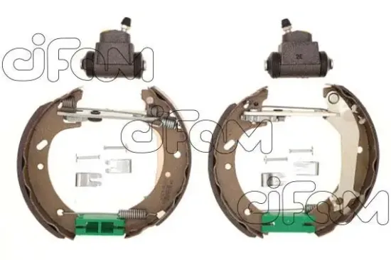 Bremsbackensatz Hinterachse CIFAM 151-238 Bild Bremsbackensatz Hinterachse CIFAM 151-238