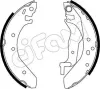 Bremsbackensatz Hinterachse CIFAM 153-006