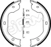 Bremsbackensatz, Feststellbremse Hinterachse CIFAM 153-019K