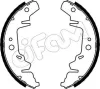 Bremsbackensatz Hinterachse CIFAM 153-026
