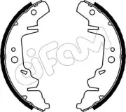 Bremsbackensatz Hinterachse CIFAM 153-026