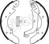 Bremsbackensatz Hinterachse CIFAM 153-062