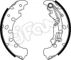 Bremsbackensatz Hinterachse CIFAM 153-092