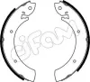 Bremsbackensatz Hinterachse CIFAM 153-100